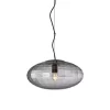 Mesh Hanglamp Ø36 Smoke - Halo Design - Koop Online -Verlichting Opslag 5705639743780 743780 hd mesh pendant oe36 smoke 300dpi 1