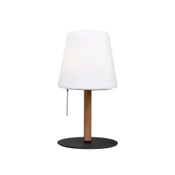 Northern Light Taffellamp Wood/Opal - Colors - Koop Online