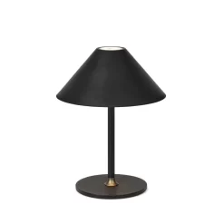 Hygge Portable Taffellamp Black - Halo Design - Koop Online