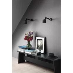 Vipp523 Wandlamp Small Zwart - Vipp - Koop Online -Verlichting Opslag 570595316568820vipp52320vc3a6glampe20small20sort20 20vipp 4