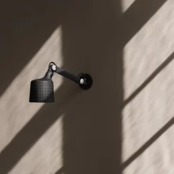 Vipp523 Wandlamp Small Zwart - Vipp - Koop Online -Verlichting Opslag 570595316568820vipp52320vc3a6glampe20small20sort20 20vipp 5