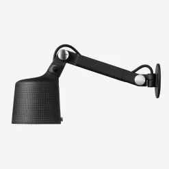 Vipp523 Wandlamp Small Zwart - Vipp - Koop Online -Verlichting Opslag 570595316568820vipp52320vc3a6glampe20small20sort20 20vipp 8