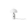 Vipp591 Sculpture Taffellamp White - Vipp - Koop Online -Verlichting Opslag 5705953195975 VIPP591 Sculpture Table Lamp Small White 1