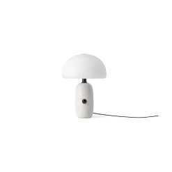 Vipp591 Sculpture Taffellamp White - Vipp - Koop Online