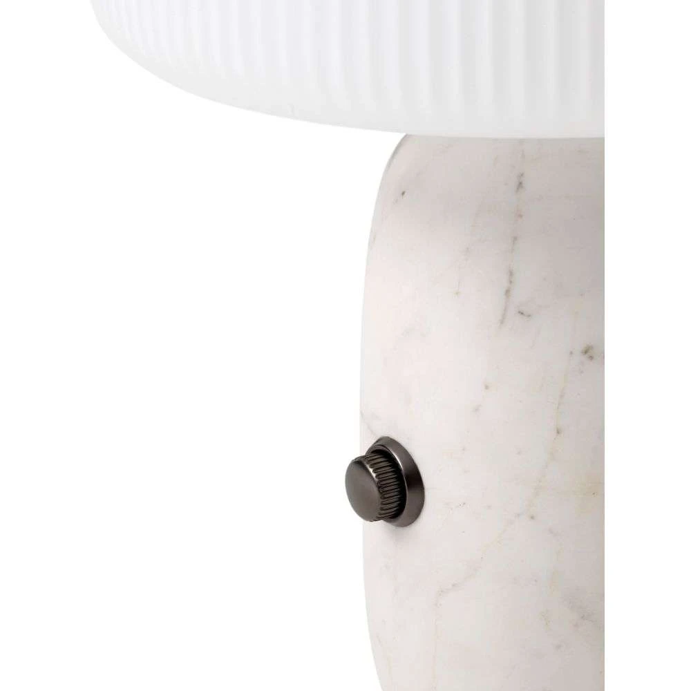 Vipp591 Sculpture Taffellamp White - Vipp - Koop Online 4 Vipp591 Sculpture Taffellamp White - Vipp - Koop Online - Afbeelding 2