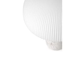 Vipp591 Sculpture Taffellamp White - Vipp - Koop Online 8 Vipp591 Sculpture Taffellamp White - Vipp - Koop Online -Verlichting Opslag 5705953195975 VIPP591 Sculpture Table Lamp Small White 3