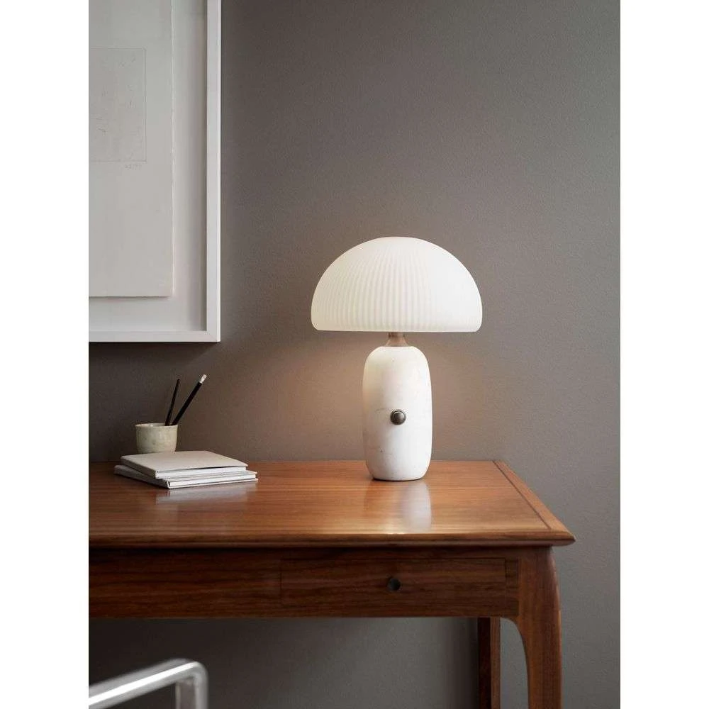 Vipp591 Sculpture Taffellamp White - Vipp - Koop Online 6 Vipp591 Sculpture Taffellamp White - Vipp - Koop Online - Afbeelding 4
