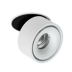 Easy B100 LED Ingebouwd Spot 10W Wit - Antidark - Koop Online