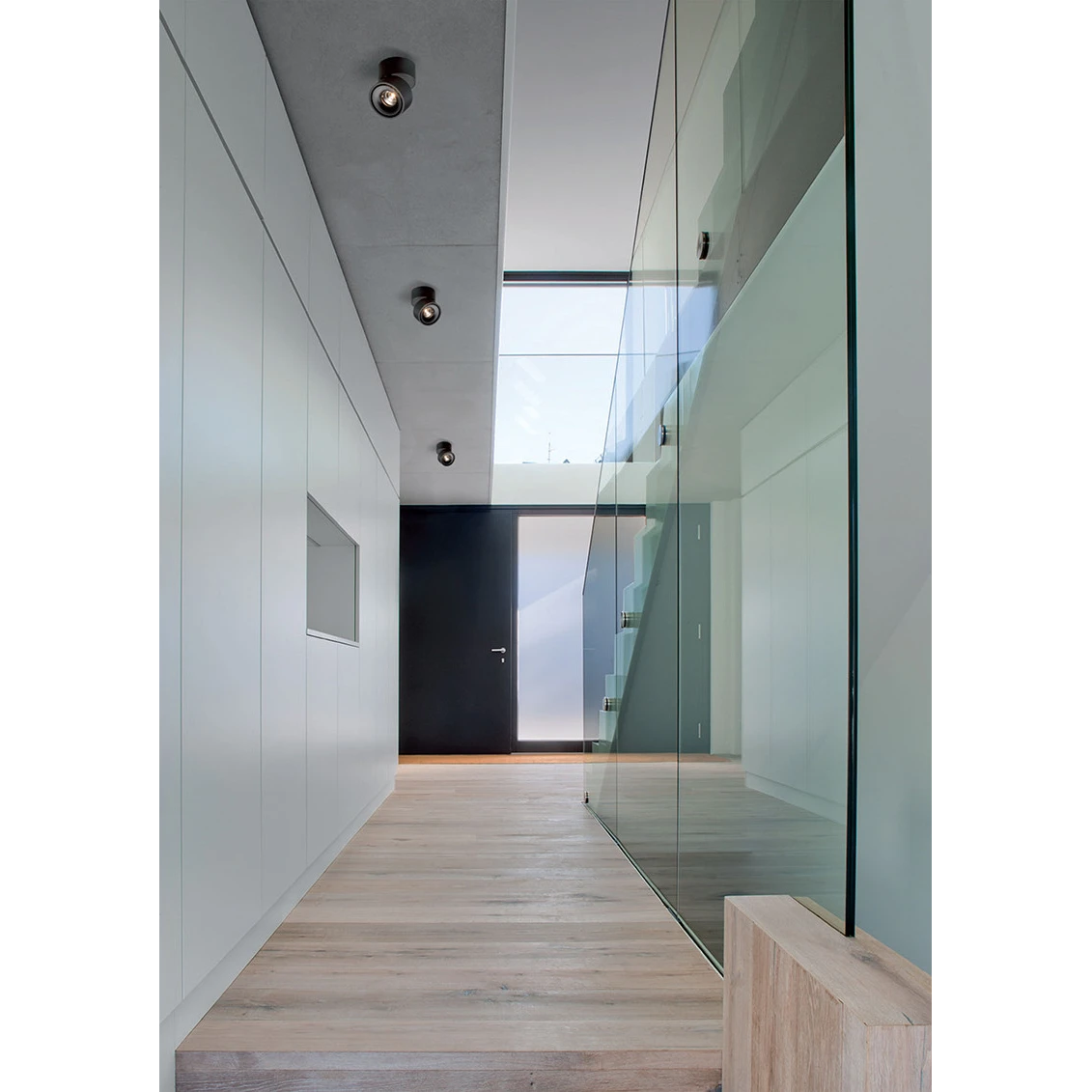 Easy W75 LED Bevestigingsspot 7W Zwart - Antidark - Koop Online 4 Easy W75 LED Bevestigingsspot 7W Zwart - Antidark - Koop Online - Afbeelding 2