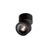 Easy W100 LED Bevestigingsspot M/Kaapelireikä 10W Zwart - Antidark - Koop Online -Verlichting Opslag 57068720195261