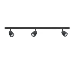 Designline Bell Kit 3 Plafondlamp 1m Black - Antidark - Koop Online