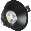 Downlight Ingebouwd Spot 9W 2700K Zwart - Antidark - Koop Online 1 Downlight Ingebouwd Spot 9W 2700K Zwart - Antidark - Koop Online -Verlichting Opslag 57068720211851