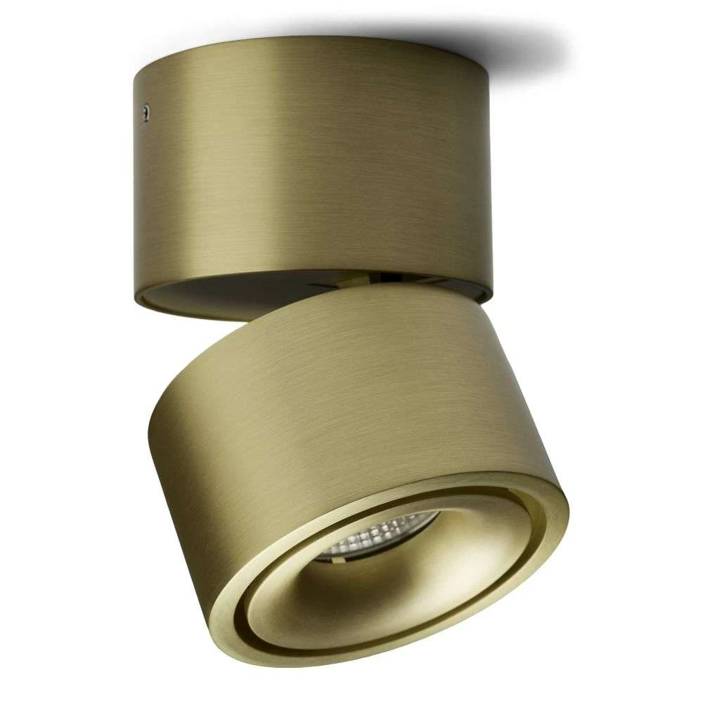 Easy Mini W75 Bevestigingsspot Brass - Antidark - Koop Online 3 Easy Mini W75 Bevestigingsspot Brass - Antidark - Koop Online