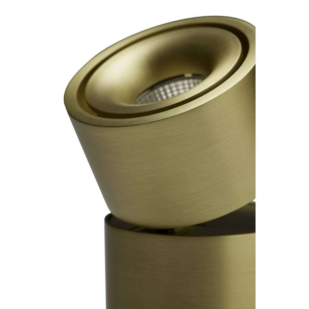 Easy Mini W75 Bevestigingsspot Brass - Antidark - Koop Online 4 Easy Mini W75 Bevestigingsspot Brass - Antidark - Koop Online - Afbeelding 2