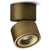 Easy Mini W75 Bevestigingsspot Brushed Brass - Antidark - Koop Online