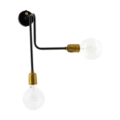 Molecular Wandlamp 2-Licht - House Doctor - Koop Online