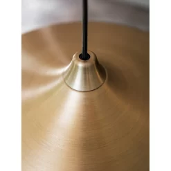 Circular Hanglamp Anodized Aluminium - Menu - Koop Online -Verlichting Opslag 570926202851120circular20pendel20brushed20bronze20 20menu 4