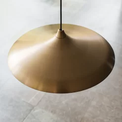 Circular Hanglamp Anodized Aluminium - Menu - Koop Online -Verlichting Opslag 570926202851120circular20pendel20brushed20bronze20 20menu 5