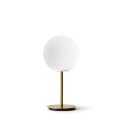 TR Bulb Tafellamp Brushed Brass/Shiny Opal - Menu - Koop Online