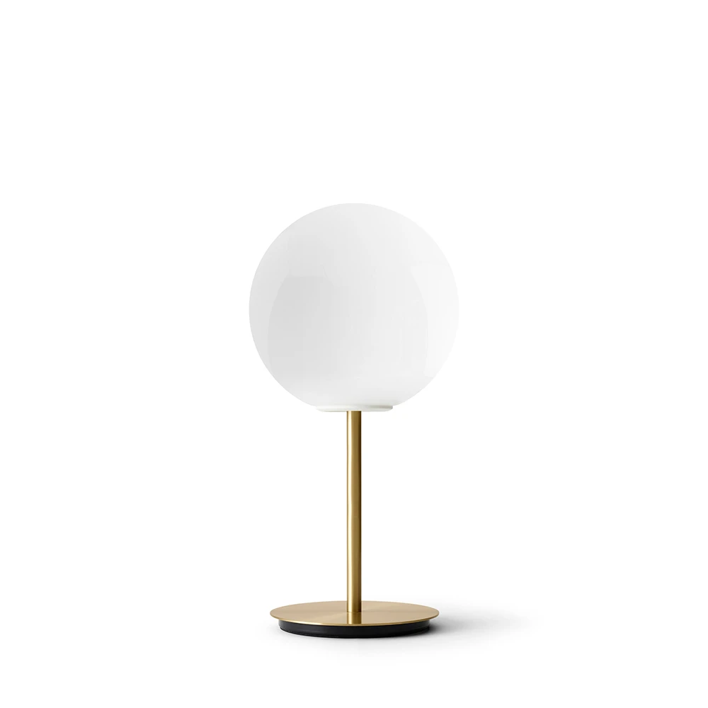 TR Bulb Tafellamp Brushed Brass/Shiny Opal - Menu - Koop Online 3 TR Bulb Tafellamp Brushed Brass/Shiny Opal - Menu - Koop Online