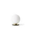 TR Bulb Plafondlamp/Væglampe Brushed Brass Matt Opal - Menu - Koop Online -Verlichting Opslag 5709262036738 1