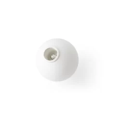 TR Bulb Plafondlamp/Væglampe Brushed Brass Matt Opal - Menu - Koop Online -Verlichting Opslag 5709262036738 3