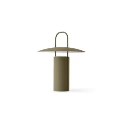 Ray Portable Taffellamp Dusty Green - Menu - Koop Online