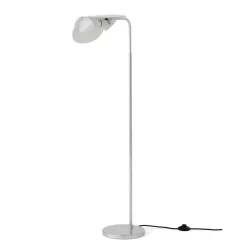 Wing Vloerlamp Aluminium - Menu - Koop Online -Verlichting Opslag 57092621302903