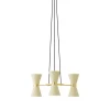 Collector 3 Hanglamp Crème - Menu - Koop Online -Verlichting Opslag 57092621304501