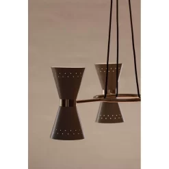 Collector 3 Hanglamp Crème - Menu - Koop Online -Verlichting Opslag 57092621304504
