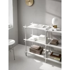 Jwda MetallIC Tafellamp Gepolijst Geelkoper - Menu - Koop Online -Verlichting Opslag 5709262979110 1800839 jwda20metallic20lamp mirror20polished20brass 2