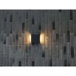 MiniLED Buiten Wandlamp 840 Koper - David Superlight - Koop Online -Verlichting Opslag 57095220277113