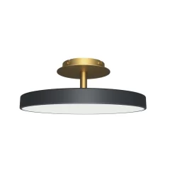 Asteria Up Plafondlamp Medium Anthracite - UMAGE - Koop Online