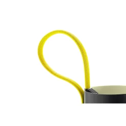 Rope Trick Staande Lamp Black/Yellow - HAY - Koop Online -Verlichting Opslag 5710441027171rope trickyellow7