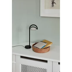 Marselis Tafellamp Soft Black - HAY - Koop Online -Verlichting Opslag 5710441261292marselisblack3