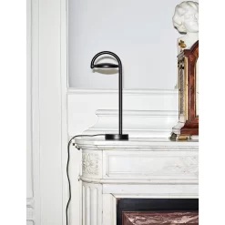 Marselis Tafellamp Soft Black - HAY - Koop Online -Verlichting Opslag 5710441261292marselisblack4