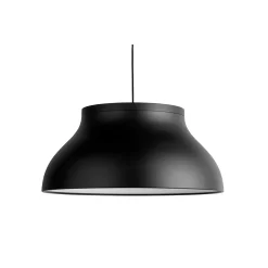 PC Hanglamp L Soft Black Alu - HAY - Koop Online