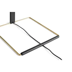 Matin Tafellamp L Oxide Red - HAY - Koop Online -Verlichting Opslag 5710441275862matin table lamp l oxide red shade3