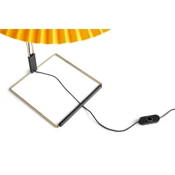 Matin Tafellamp L Oxide Red - HAY - Koop Online -Verlichting Opslag 5710441275862matin table lamp l oxide red shade6