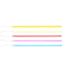 Neon Tube LED Ice Blue - HAY - Koop Online -Verlichting Opslag 5710441280330neon tube led ice blue hay3