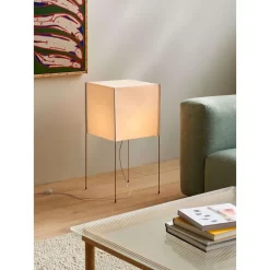 Paper Cube Vloerlamp - HAY - Koop Online -Verlichting Opslag 57104412963625