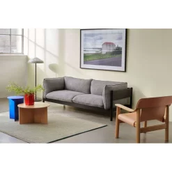 Pao Steel Vloerlamp Cream White - HAY - Koop Online -Verlichting Opslag 57104412963864