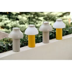 PC Portable Tafellamp Cool Grey - HAY - Koop Online -Verlichting Opslag 5710441297185 5