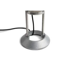 Mousqueton Portable Tafellamp Brushed Stainless Steel - HAY - Koop Online -Verlichting Opslag 5710441327035 3