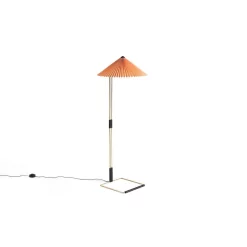 Matin 500 Vloerlamp Peach - HAY - Koop Online