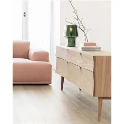 Cosy In Grijs Tafellamp Gray - Muuto - Koop Online -Verlichting Opslag 5710562010335 4