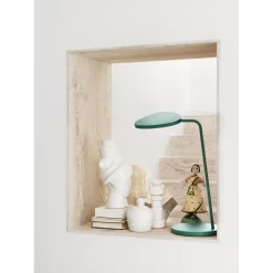 Levan Tafellamp Gray - Muuto - Koop Online -Verlichting Opslag 571056220341620leaf20bordlampe20grey20 20muuto 5