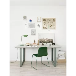 Levan Tafellamp Black - Muuto - Koop Online -Verlichting Opslag 571056220343020leaf20bordlampe20black20 20muuto 2