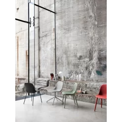 Levan Tafellamp Black - Muuto - Koop Online -Verlichting Opslag 571056220343020leaf20bordlampe20black20 20muuto 3