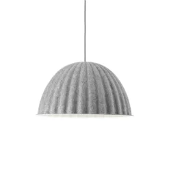 Under The Bell Hanglamp Ø55 Gray - Muuto - Koop Online